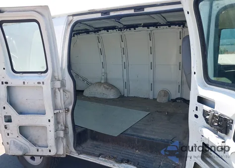 2007 GMC Savana Work Van z USA, uszkodzony, nr VIN 1GTGG25V071169997